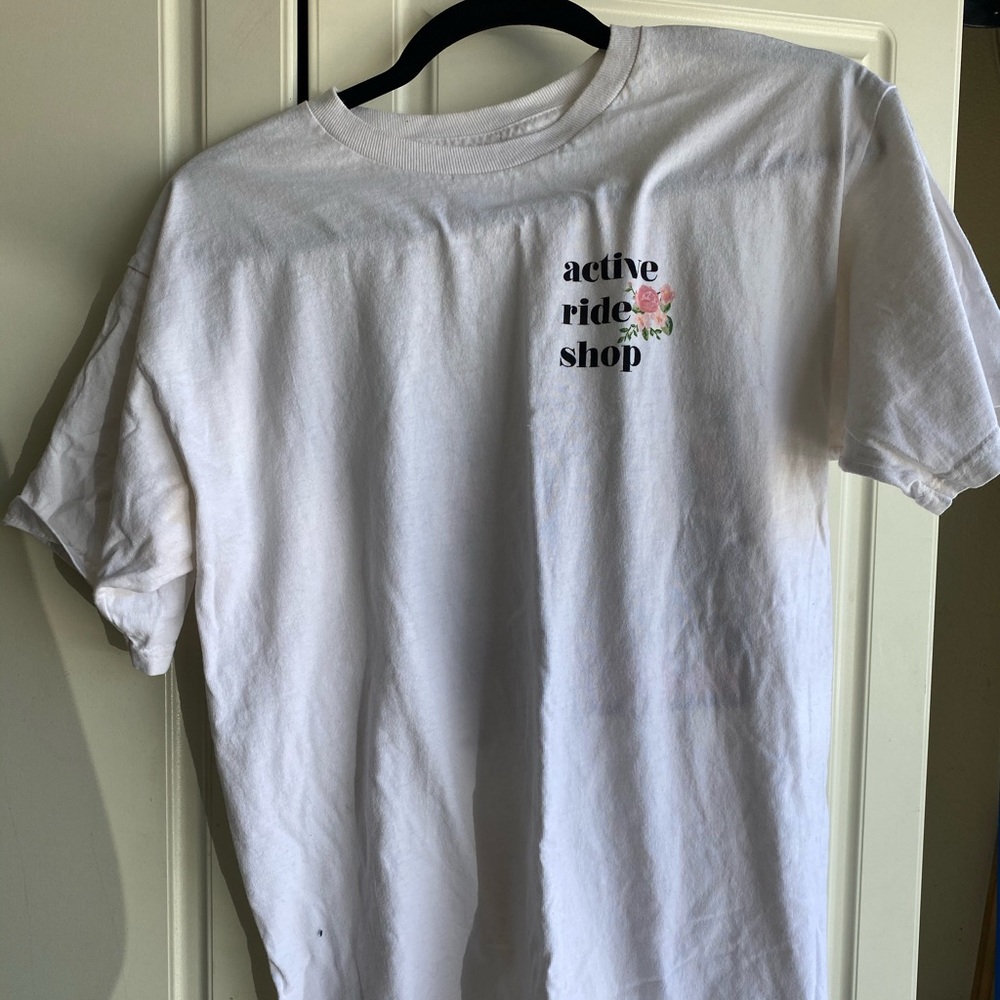 Active Ride Shop T-shirt